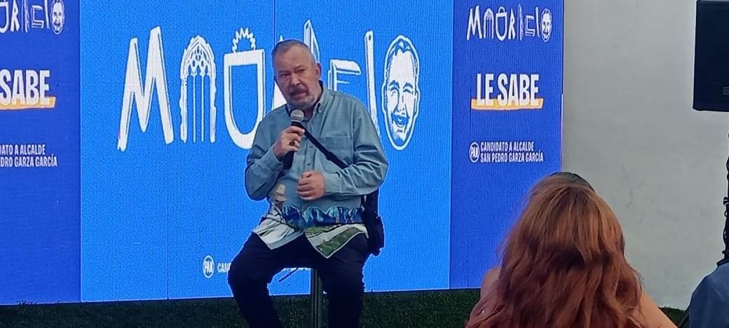 Confía Mauricio habrá copiosa participación en las urnas