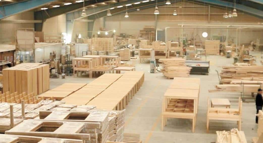 México, quinto exportador mundial de muebles: fabricantes
