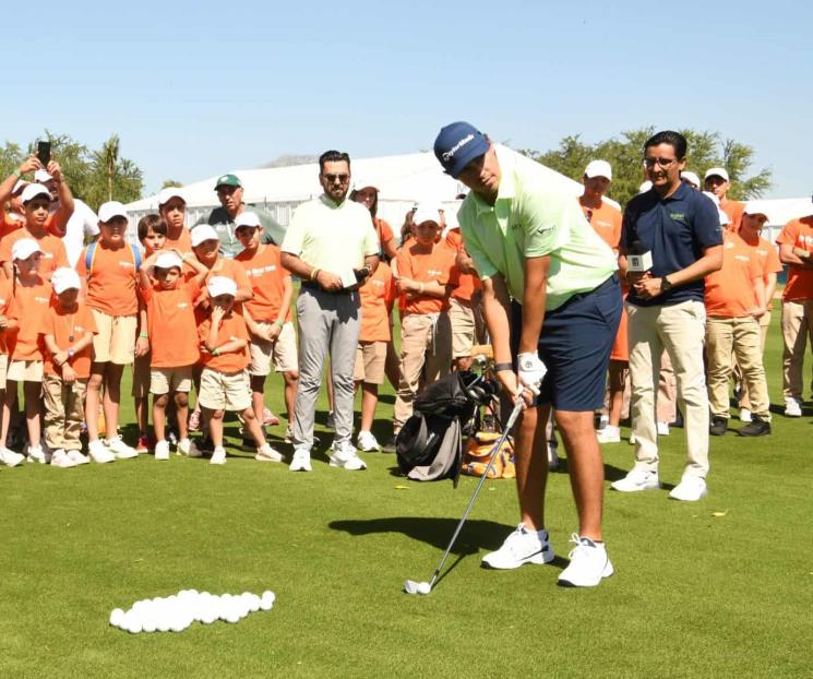 Ortiz inicia bien en el Health Sports
