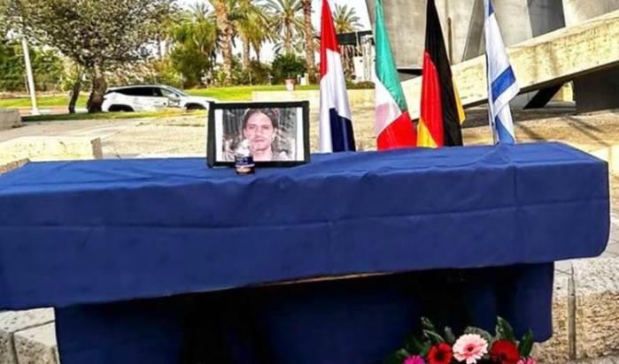 Prevén llegada de restos de mexicano asesinado por Hamas el viernes