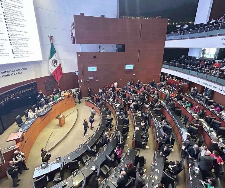 Tiene AMLO la tasa más baja de iniciativas aprobadas