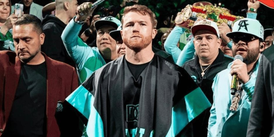 Canelo dejaría de ser campeón indiscutido