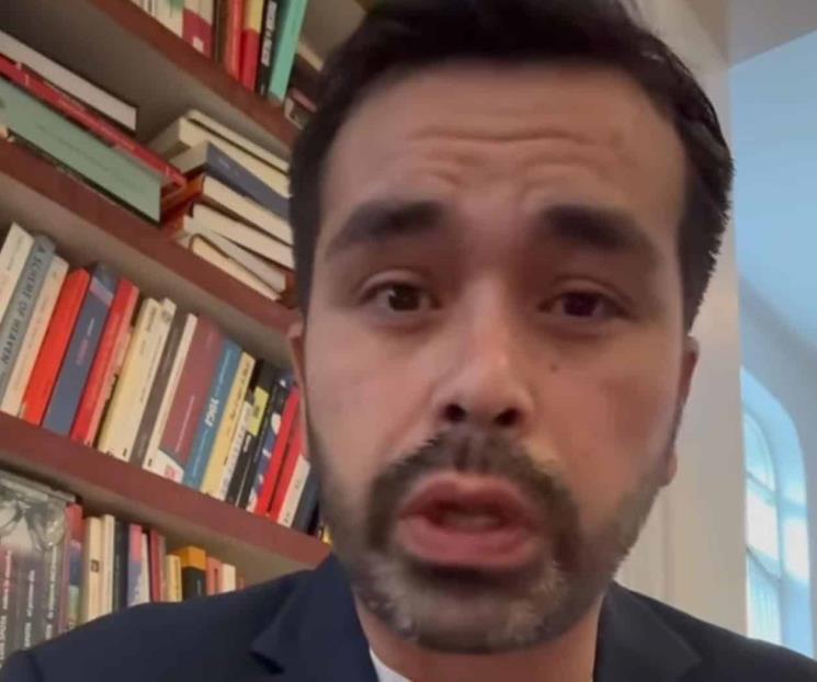 Acusa Máynez a fiscalía de Nuevo León: Intentan meterme a la cárcel