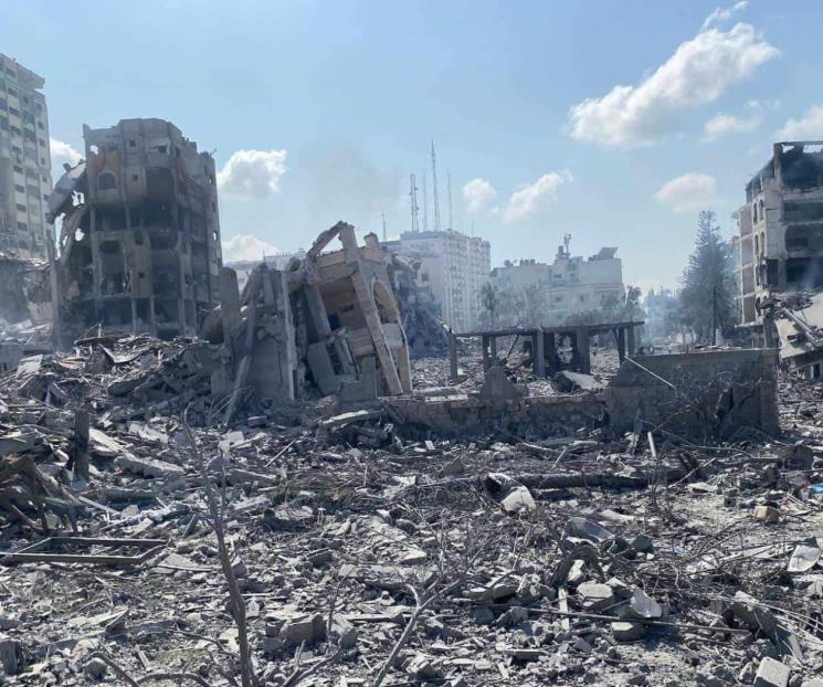 Anuncia Biden que Israel propone nuevo acuerdo para cese al fuego