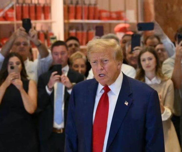 Asegura Donald Trump que apelará el veredicto y ataca a la corte
