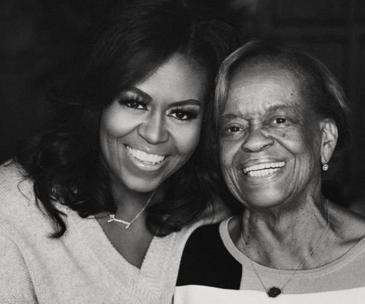 Fallece Marian Robinson, madre de Michelle Obama, a los 86 años