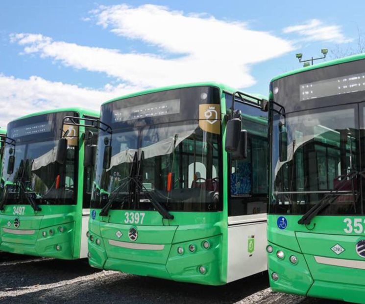 Entra en operaciones con 16 unidades Ruta 206 SB-Punta de la Loma