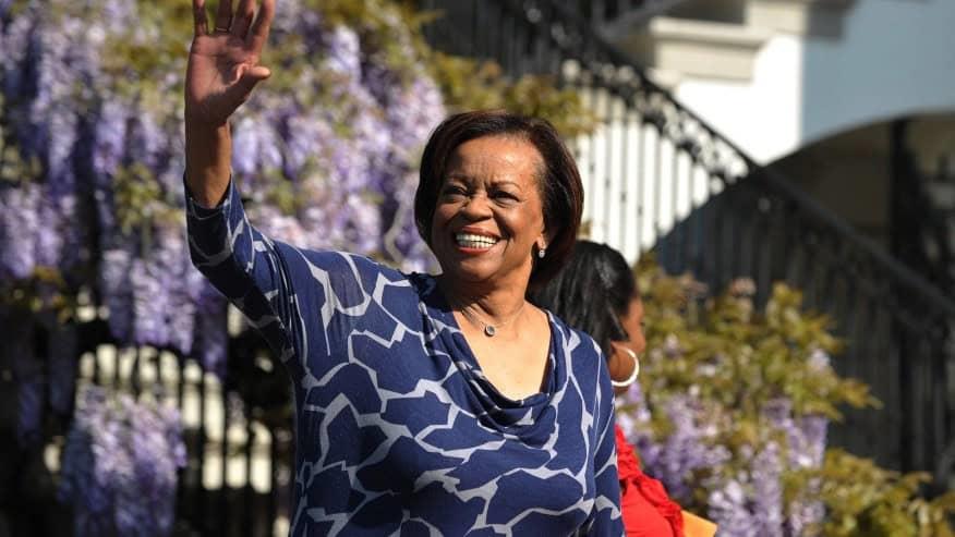 Muere a los 86 años Marian Robinson, madre de Michelle Obama