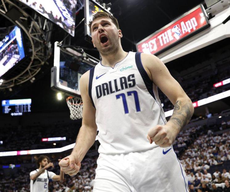 Mavericks avanzan a final de la NBA Mavericks avanzan a final de la NBA