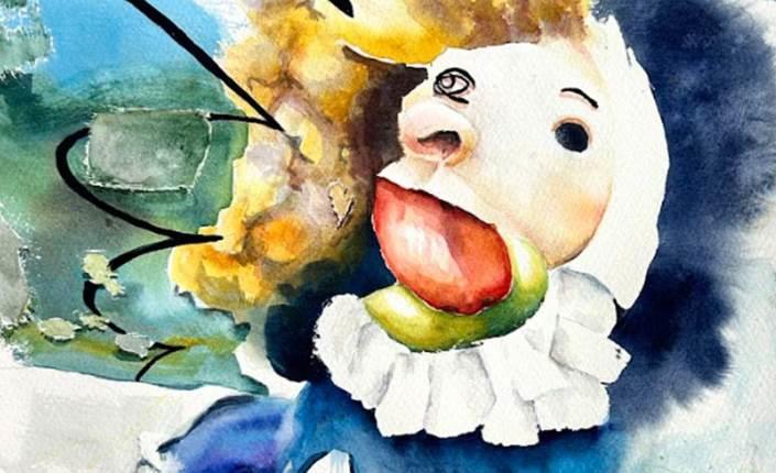 Arte de 100 artistas mexicanos, a subasta para apoyar a Palestina