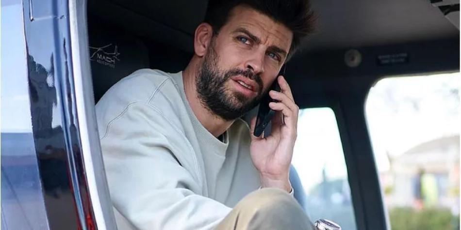 Siguen investigaciones contra Gerard Piqué