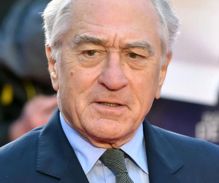 Retiran radiodifusores premio que le darían a De Niro