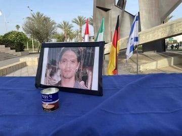 Llegan a México los restos de Orión Hernández