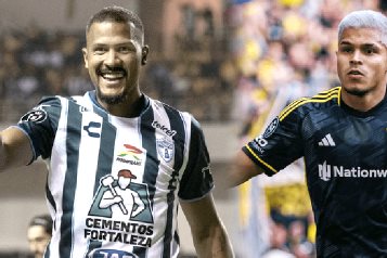 Y definen también al de la Concachampions