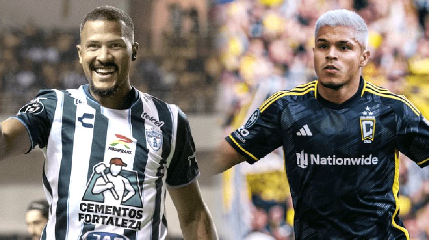 Y definen también al de la Concachampions Y definen también al de la Concachampions