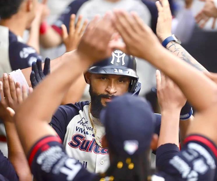 Logra Sultanes juego sin hit ni carrera