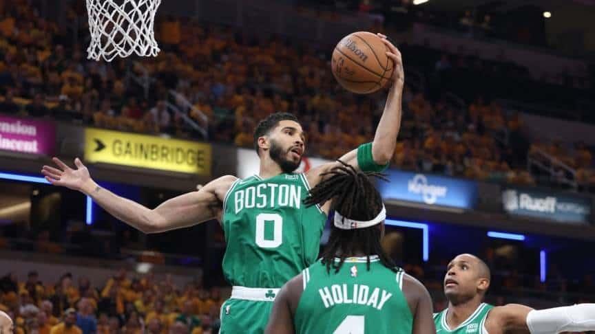 Localía pesó en últimas  finales de la NBA