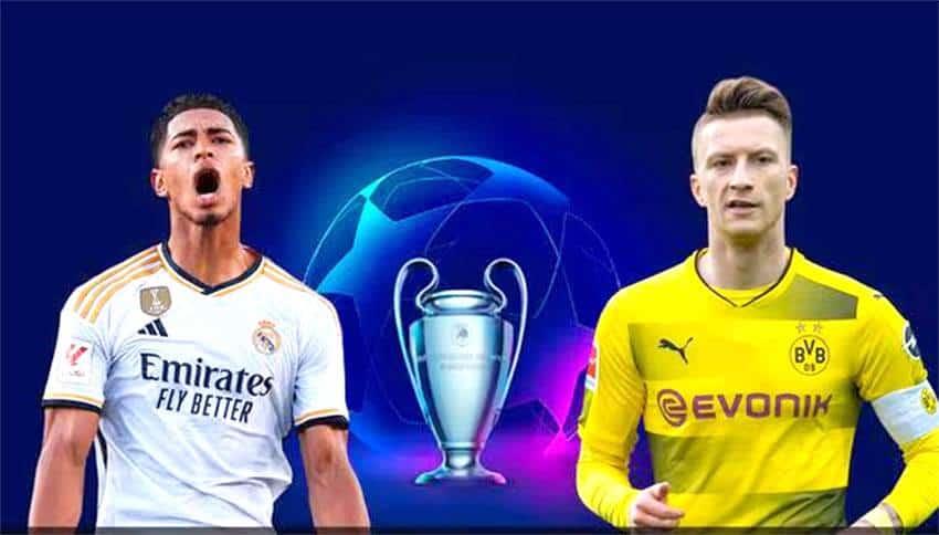 Hoy hay campeón en la Champions