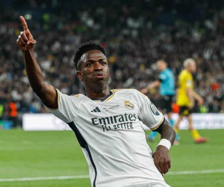 Se corona Real Madrid en la Champions League