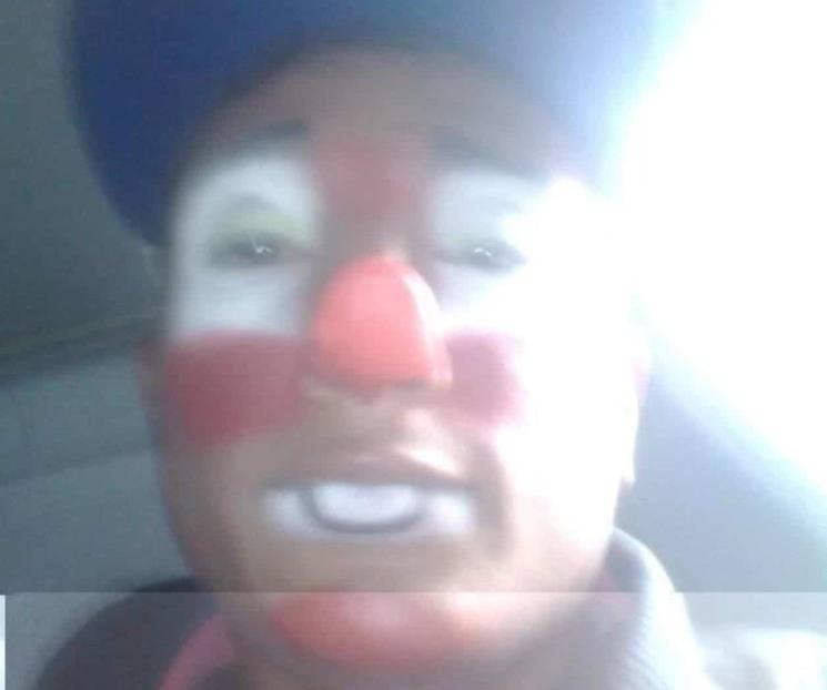 Asesinan a payaso en Guadalupe