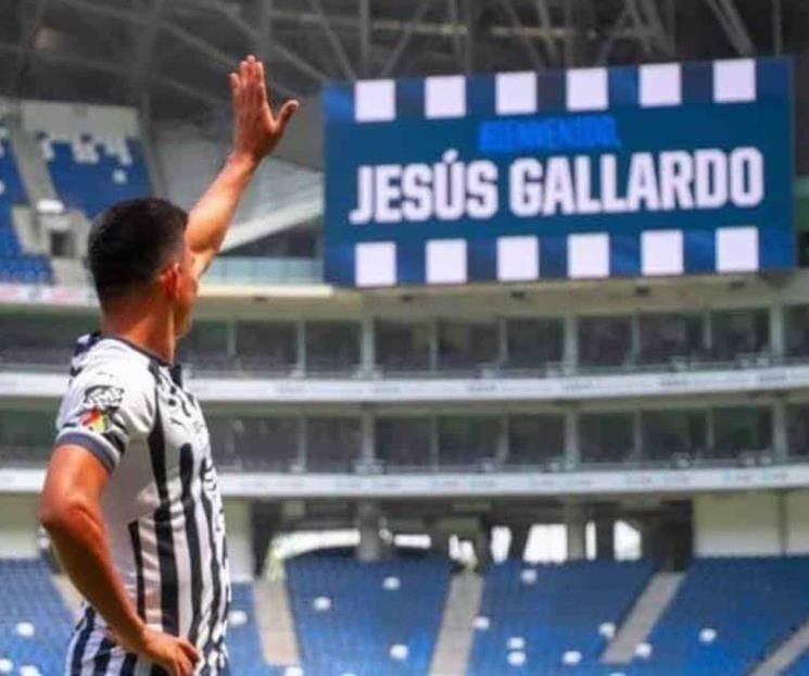Se despide Jesús Gallardo de Rayados