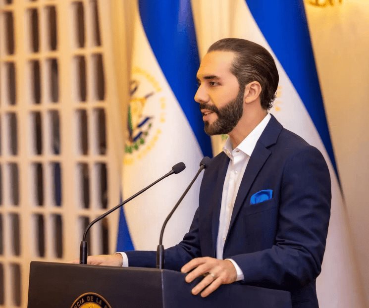 Policía del Salvador frustra presunto atentado contra Bukele