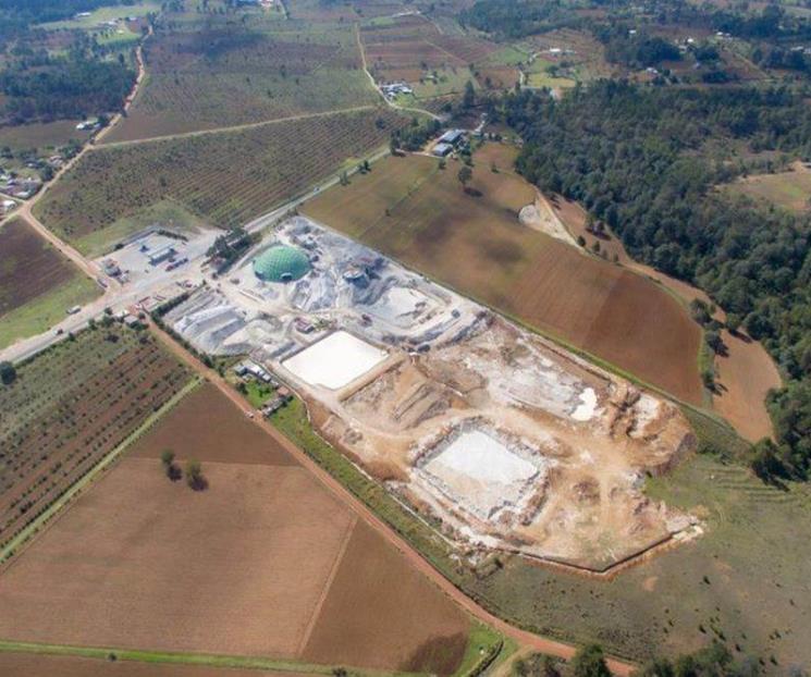 Solicita Ministra a SCJN atraer amparos en materia de minería y agua