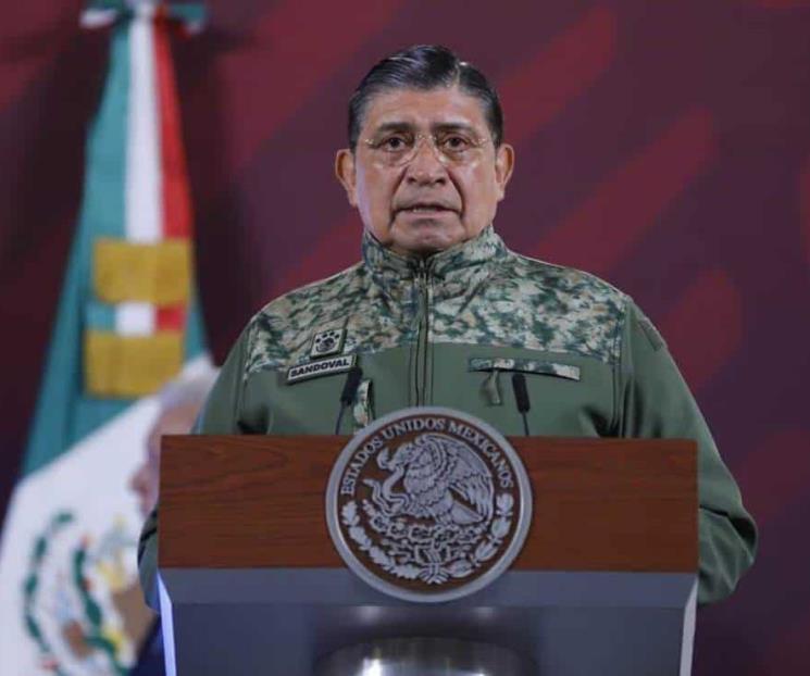 Denuncia Sedena cuenta falsa del Gral Luis Cresencio