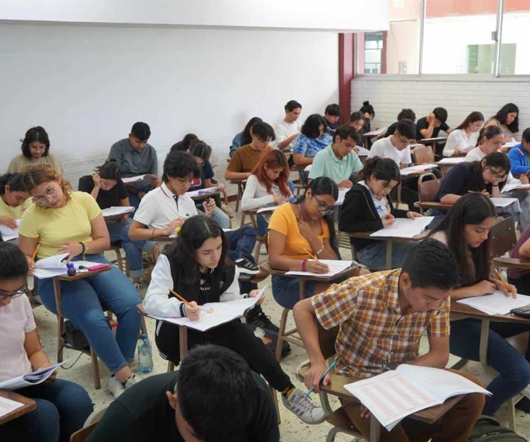 Buscarán 39 mil 413 jóvenes un lugar en 26 facultades de la UANL