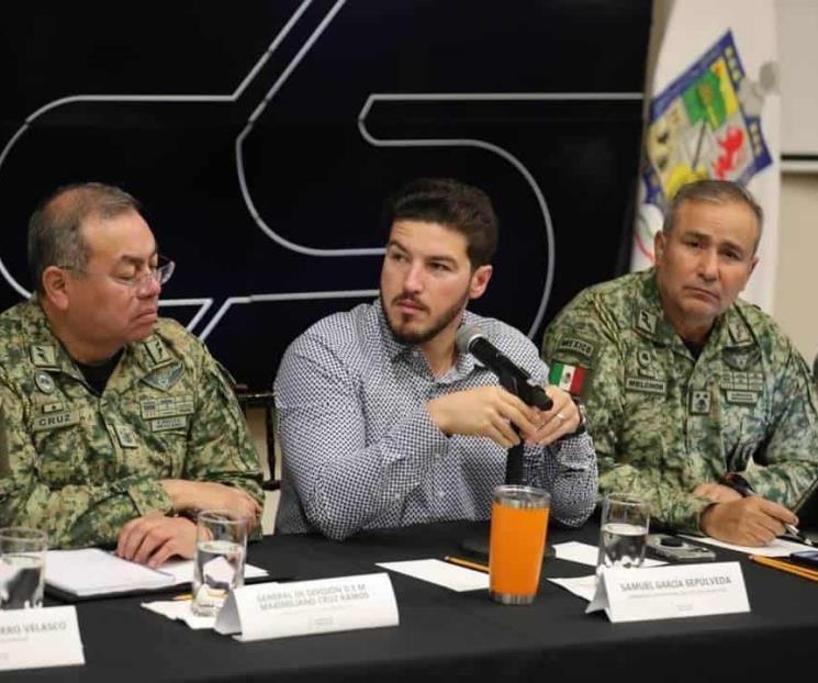 Blindará NL comicios con 16 mil elementos