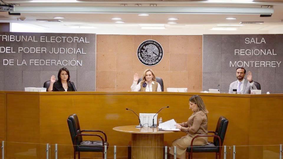Revoca TEPJF resolución del Tribunal Estatal