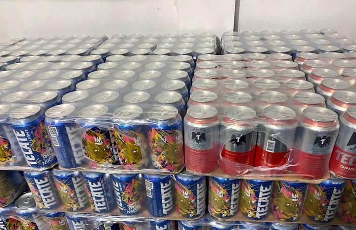 Usan redes sociales para venta clandestina de alcohol