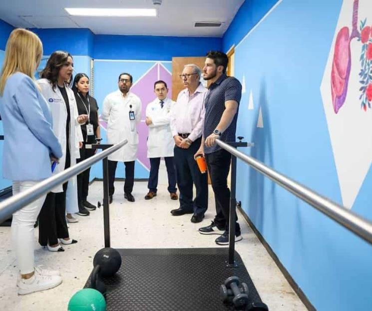 Habilitan nuevo espacio para el adulto mayor