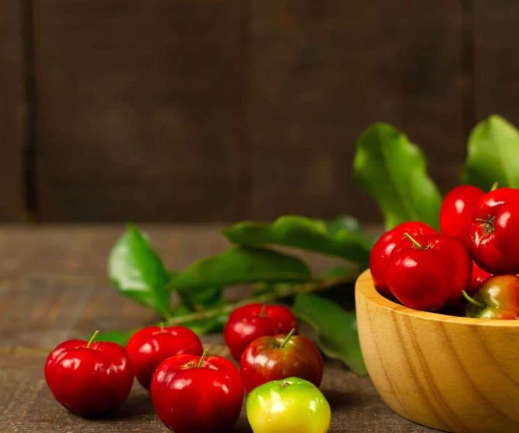 La importancia de incorporar la acerola a la dieta