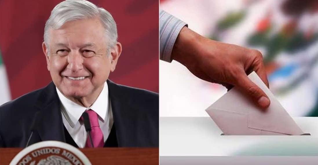 Dónde votará AMLO durante la jornada electoral