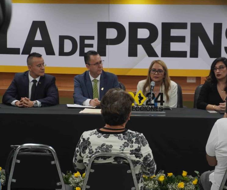 Se han instalado más del 92% de las casillas en NL: IEE