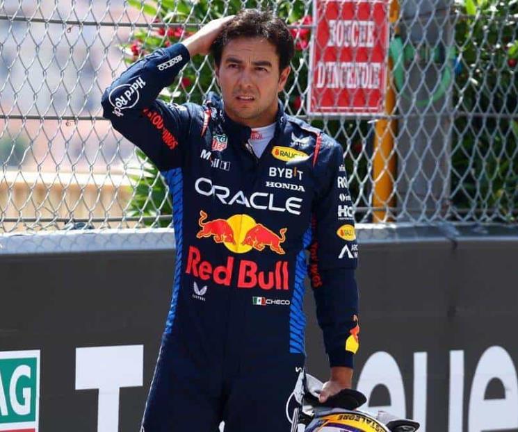 Descarta Checo Pérez problemas físicos