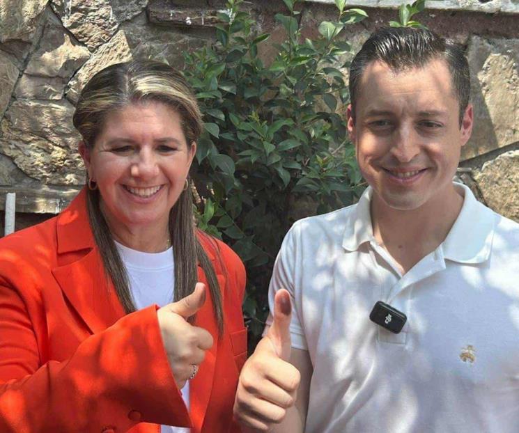 Subraya Colosio participación ciudadana en la jornada electoral 
