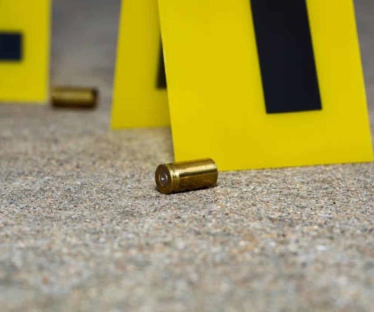 Matan a hombre a balazos frente a casilla en Apodaca
