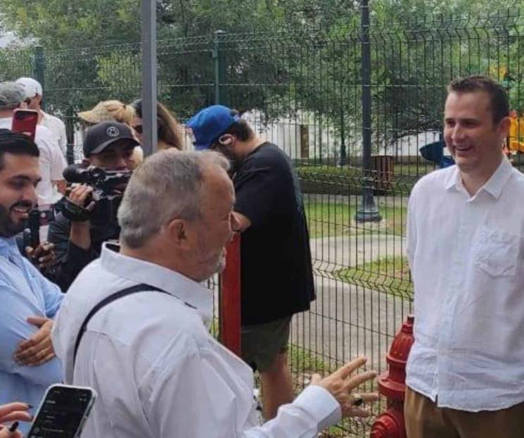 Acusa MC a Mauricio Fernández de violar Ley Electoral 