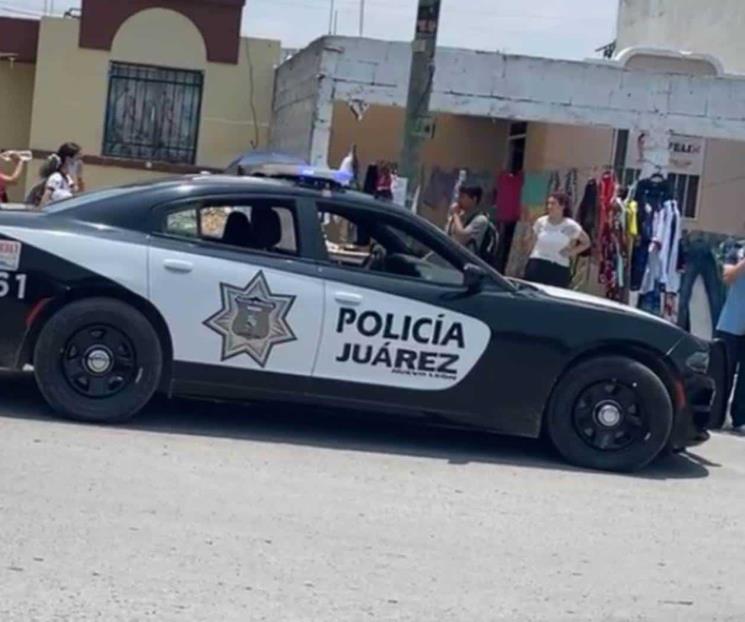 Hallan cuerpo de hombre con el rostro calcinado en casa de Juárez