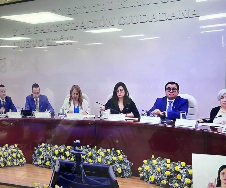 Inicia Sesión Permanente en IEEPCNL