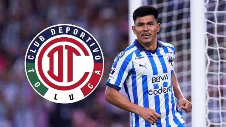Gallardo se iría al Toluca