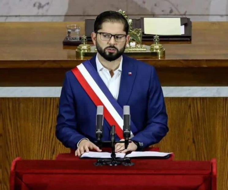 ‘Respaldará Chile a Sudáfrica en demanda contra Israel’