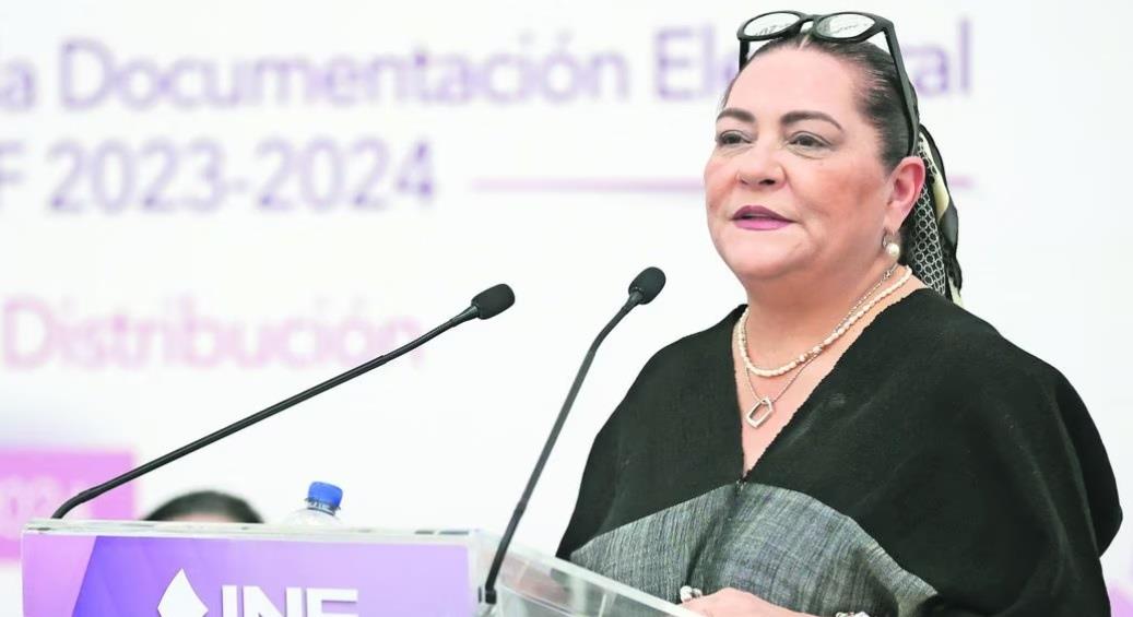 INE será garante de transparencia, afirma Taddei