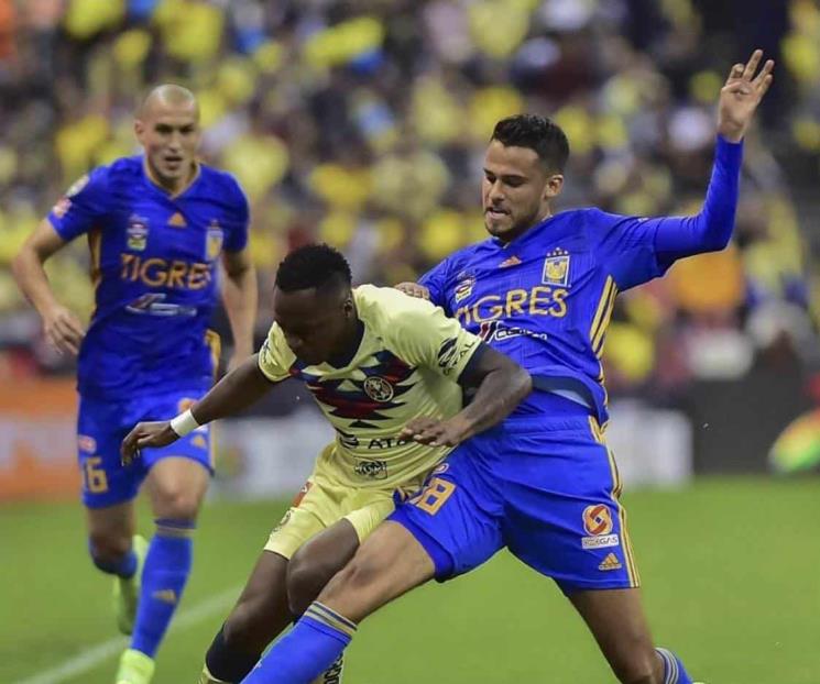 Terminan las vacaciones en Tigres