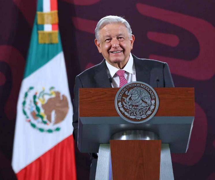 AMLO prevé giras de trabajo con Claudia Sheinbaum