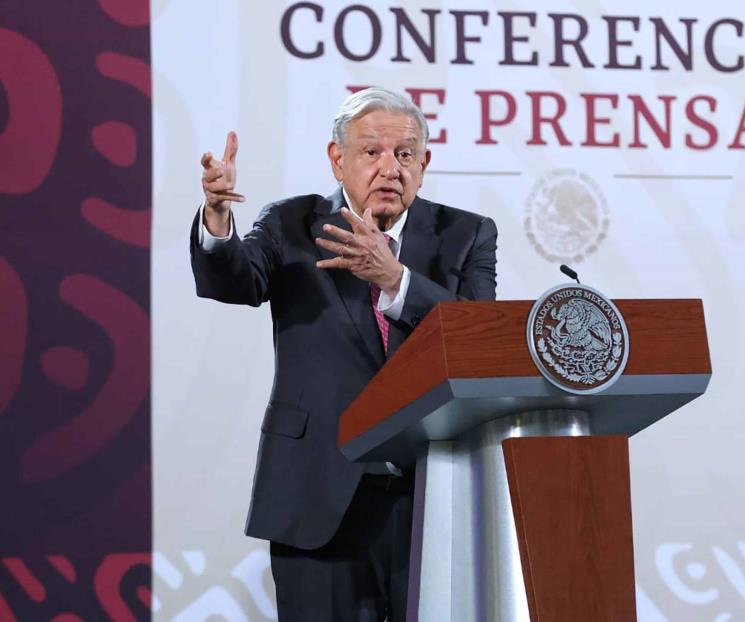 Pues sí, todavía hay problemas, admite AMLO ante transición