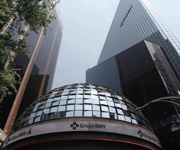 Cae 4.9% la Bolsa Mexicana de Valores ante resultados electorales Cae 4.9% la Bolsa Mexicana de Valores ante resultados electorales