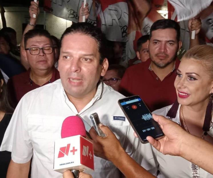 Asegura Arturo llevarse el ‘carro’ completo